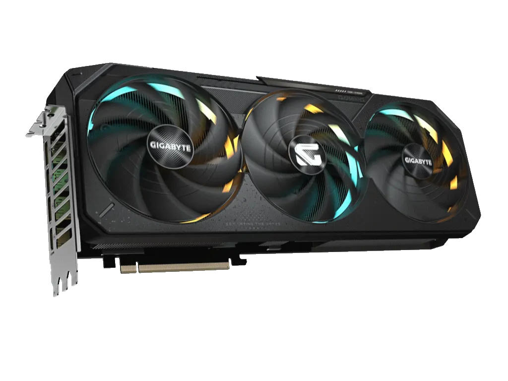 Graficka karta GIGABYTE GV-N5080GAMING OC-16GD NVD/16GB/GDDR7/256 bit/crna Slika 2